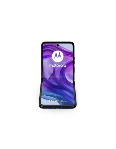 Motorola razr 50 Ultra 17,5 cm (6.9") SIM doble Android 14 5G USB Tipo C 12 GB 512 GB 4000 mAh Marina