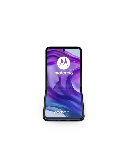 Motorola razr 50 Ultra 17,5 cm (6.9") SIM doble Android 14 5G USB Tipo C 12 GB 512 GB 4000 mAh Marina