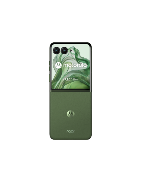 Motorola razr 50 Ultra 17,5 cm (6.9") SIM doble Android 14 5G USB Tipo C 12 GB 512 GB 4000 mAh Verde