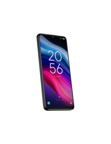 TCL 505 17,1 cm (6.75") SIM doble Android 14 4G USB Tipo C 6 GB 256 GB 5010 mAh Gris
