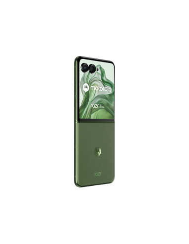 Motorola razr 50 Ultra 17,5 cm (6.9") SIM doble Android 14 5G USB Tipo C 12 GB 512 GB 4000 mAh Verde