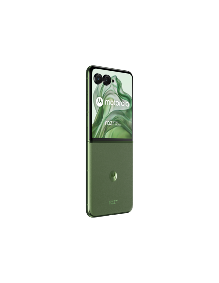 Motorola razr 50 Ultra 17,5 cm (6.9") SIM doble Android 14 5G USB Tipo C 12 GB 512 GB 4000 mAh Verde