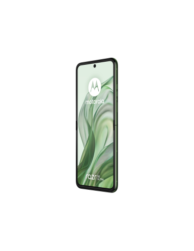 Motorola razr 50 Ultra 17,5 cm (6.9") SIM doble Android 14 5G USB Tipo C 12 GB 512 GB 4000 mAh Verde