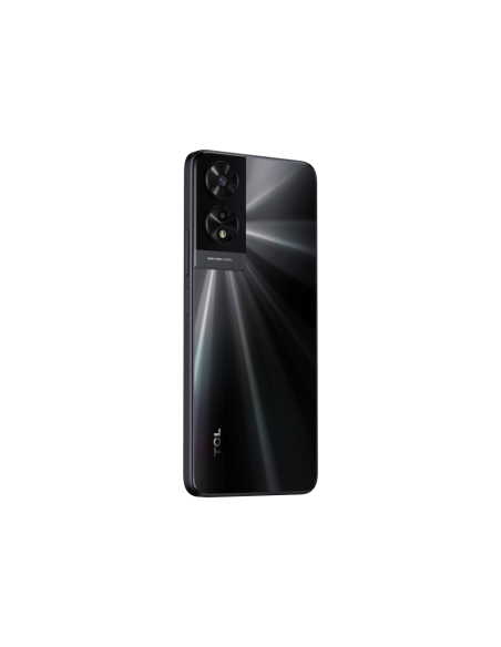 TCL 505 17,1 cm (6.75") SIM doble Android 14 4G USB Tipo C 6 GB 256 GB 5010 mAh Gris