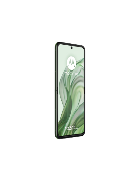 Motorola razr 50 Ultra 17,5 cm (6.9") SIM doble Android 14 5G USB Tipo C 12 GB 512 GB 4000 mAh Verde
