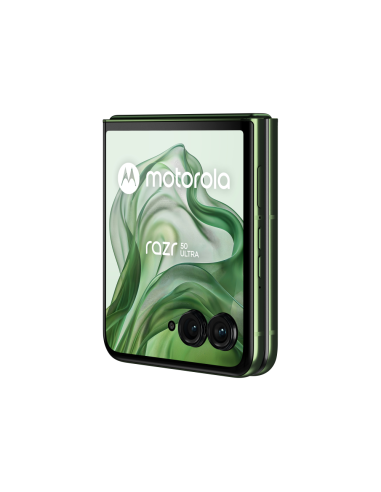 Motorola razr 50 Ultra 17,5 cm (6.9") SIM doble Android 14 5G USB Tipo C 12 GB 512 GB 4000 mAh Verde