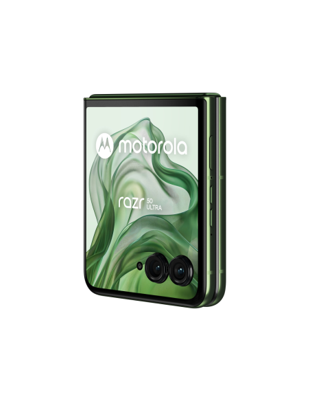 Motorola razr 50 Ultra 17,5 cm (6.9") SIM doble Android 14 5G USB Tipo C 12 GB 512 GB 4000 mAh Verde