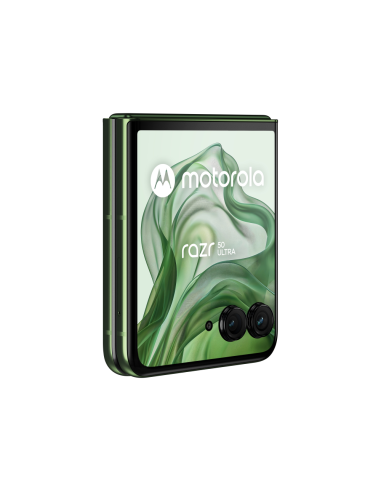 Motorola razr 50 Ultra 17,5 cm (6.9") SIM doble Android 14 5G USB Tipo C 12 GB 512 GB 4000 mAh Verde