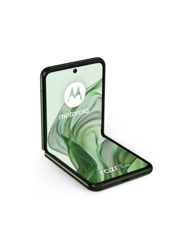 Motorola razr 50 Ultra 17,5 cm (6.9") SIM doble Android 14 5G USB Tipo C 12 GB 512 GB 4000 mAh Verde