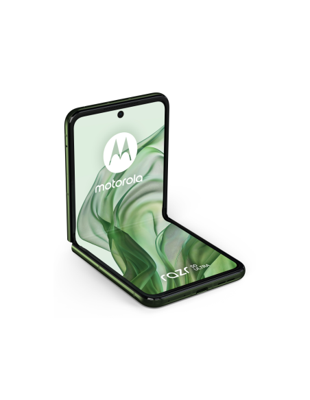 Motorola razr 50 Ultra 17,5 cm (6.9") SIM doble Android 14 5G USB Tipo C 12 GB 512 GB 4000 mAh Verde