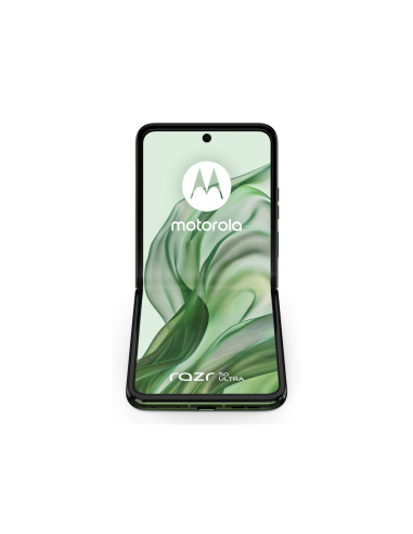 Motorola razr 50 Ultra 17,5 cm (6.9") SIM doble Android 14 5G USB Tipo C 12 GB 512 GB 4000 mAh Verde