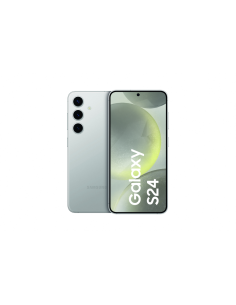 Samsung Galaxy S24 15,8 cm (6.2") SIM doble Android 14 5G USB Tipo C 8 GB 128 GB 4000 mAh Gris, Color mármol