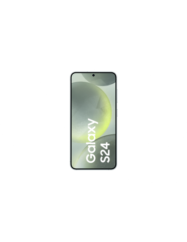 Samsung Galaxy S24 15,8 cm (6.2") SIM doble Android 14 5G USB Tipo C 8 GB 128 GB 4000 mAh Gris, Color mármol