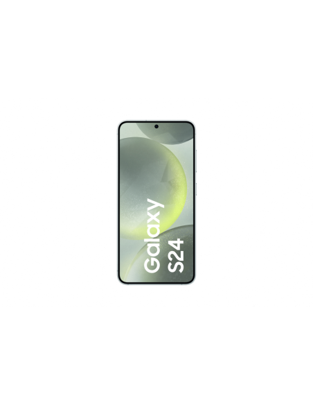 Samsung Galaxy S24 15,8 cm (6.2") SIM doble Android 14 5G USB Tipo C 8 GB 128 GB 4000 mAh Gris, Color mármol