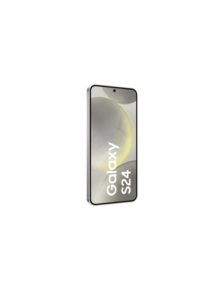 Samsung Galaxy S24 15,8 cm (6.2") SIM doble Android 14 5G USB Tipo C 8 GB 128 GB 4000 mAh Gris, Color mármol