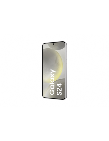 Samsung Galaxy S24 15,8 cm (6.2") SIM doble Android 14 5G USB Tipo C 8 GB 128 GB 4000 mAh Gris, Color mármol