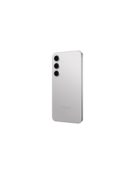 Samsung Galaxy S24 15,8 cm (6.2") SIM doble Android 14 5G USB Tipo C 8 GB 128 GB 4000 mAh Gris, Color mármol