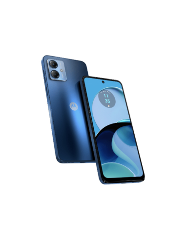 Motorola moto g14 16,5 cm (6.5") SIM doble Android 13 4G USB Tipo C 8 GB 256 GB 5000 mAh Azul