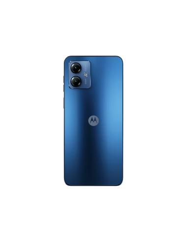 Motorola moto g14 16,5 cm (6.5") SIM doble Android 13 4G USB Tipo C 8 GB 256 GB 5000 mAh Azul