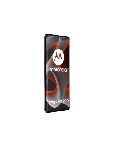 Motorola edge 50 Pro 16,9 cm (6.67") SIM doble Android 14 5G USB Tipo C 12 GB 512 GB 4500 mAh Negro