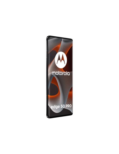 Motorola edge 50 Pro 16,9 cm (6.67") SIM doble Android 14 5G USB Tipo C 12 GB 512 GB 4500 mAh Negro