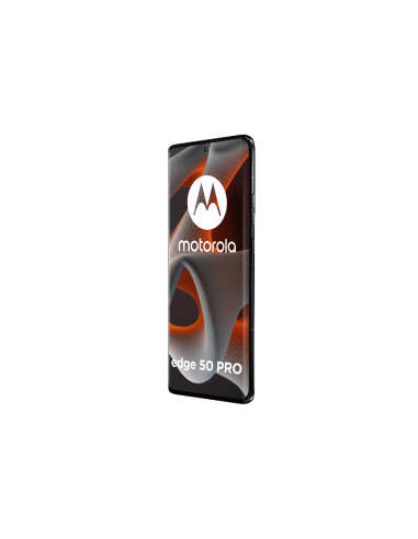 Motorola edge 50 Pro 16,9 cm (6.67") SIM doble Android 14 5G USB Tipo C 12 GB 512 GB 4500 mAh Negro