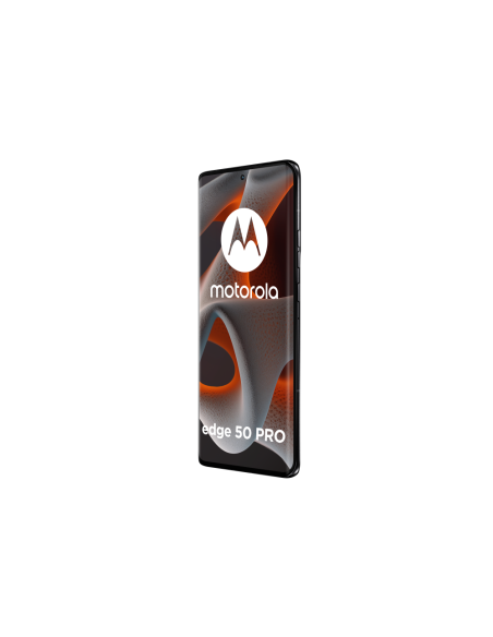 Motorola edge 50 Pro 16,9 cm (6.67") SIM doble Android 14 5G USB Tipo C 12 GB 512 GB 4500 mAh Negro