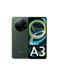 Xiaomi Redmi A3 17 cm (6.71") SIM doble Android 14 4G USB Tipo C 3 GB 64 GB 5000 mAh Verde