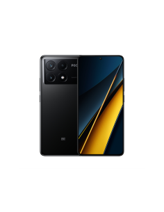 POCO X6 Pro 16,9 cm (6.67") SIM doble 5G USB Tipo C 12 GB 512 GB 5000 mAh Negro