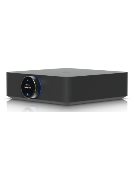Ubiquiti PowerAmp Hogar Negro
