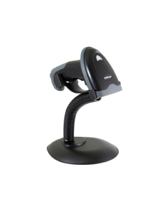 Posiflex LS-3000UN Lector de códigos de barras portátil 1D Laser Negro