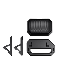 Thermaltake AC-076-ON1NAN-A1 parte carcasa de ordenador Midi Tower Kit de conversión de torre a rack