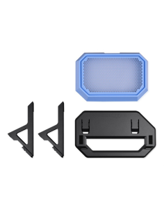 Thermaltake AC-076-ONFNAN-A1 parte carcasa de ordenador Midi Tower Kit de conversión de torre a rack