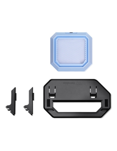 Thermaltake AC-078-ONFNAN-A1 parte carcasa de ordenador Mini Tower Kit de conversión de torre a rack