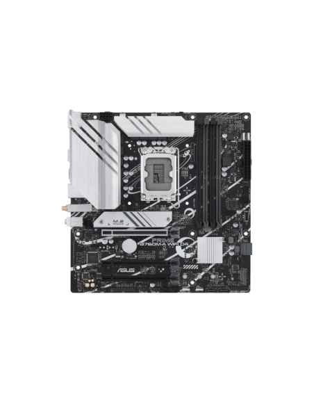 ASUS PRIME B760M-A WIFI D4 Intel B760 LGA 1700 micro ATX