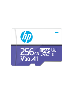 HP HFUD256-1U3PA memoria flash 256 GB MicroSDHC UHS-I Clase 10