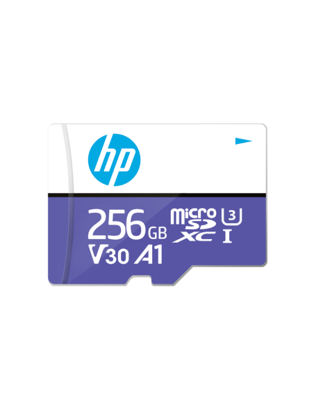 HP HFUD256-1U3PA memoria flash 256 GB MicroSDHC UHS-I Clase 10