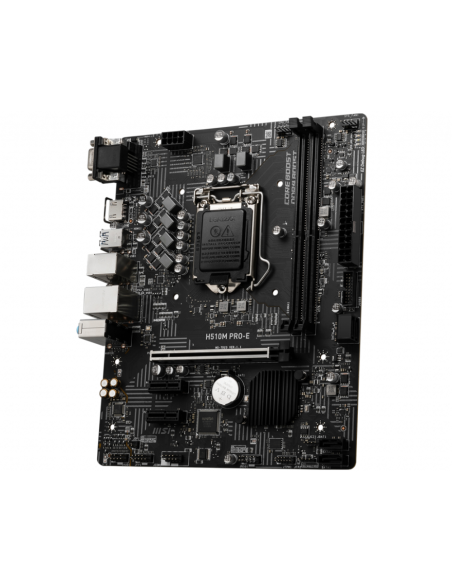 MSI H510M PRO-E placa base Intel H510 LGA 1200 (Socket H5) micro ATX