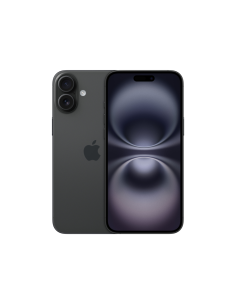 Apple iPhone 16 Plus 17 cm (6.7") SIM doble iOS 18 5G USB Tipo C 128 GB Negro