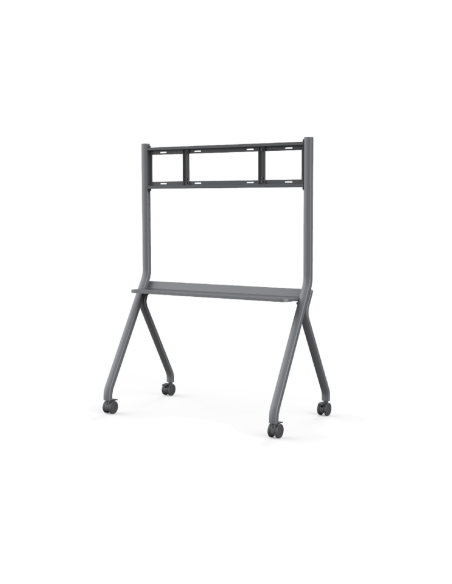 MAXHUB ST33M mueble y soporte para dispositivo multimedia Gris Carro para administración de tabletas