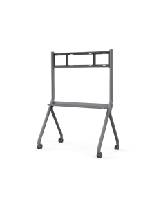 MAXHUB ST33M mueble y soporte para dispositivo multimedia Gris Carro para administración de tabletas 2