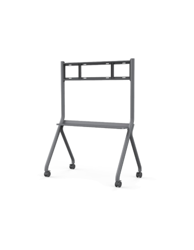 MAXHUB ST33M mueble y soporte para dispositivo multimedia Gris Carro para administración de tabletas