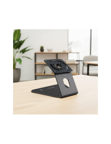 TooQ Soporte de Mesa o Pared para Marco Antirrobo Tablet
