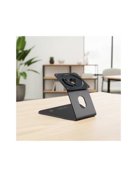 TooQ Soporte de Mesa o Pared para Marco Antirrobo Tablet