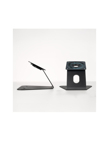 TooQ Soporte de Mesa o Pared para Marco Antirrobo Tablet