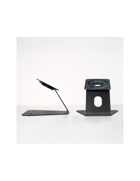 TooQ Soporte de Mesa o Pared para Marco Antirrobo Tablet