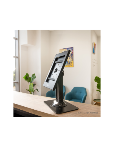 TooQ Soporte de Mesa para Marco Antirrobo Tablet