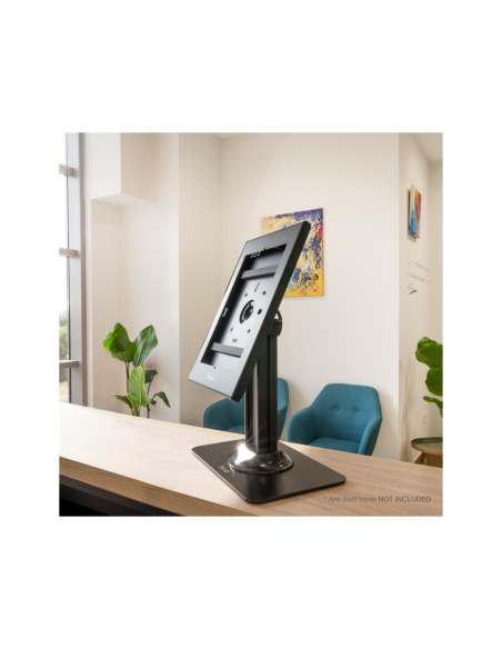 TooQ Soporte de Mesa para Marco Antirrobo Tablet
