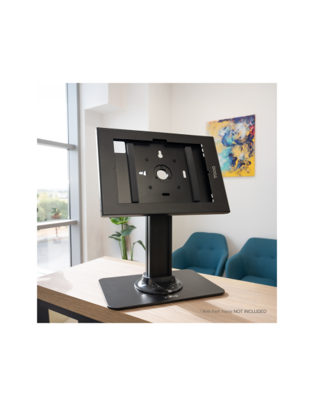 TooQ Soporte de Mesa para Marco Antirrobo Tablet