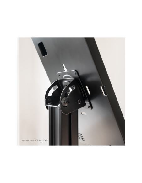 TooQ Soporte de Mesa para Marco Antirrobo Tablet